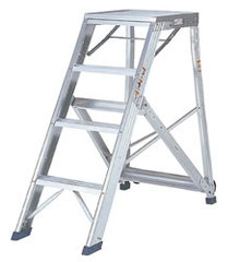 アルミ合金製折りたたみ作業台/品番 M196WR-090APシリーズ