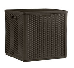 収納ボックス(ラタン調)/品番 M2208MDB-71T