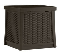 テーブルボックス(ラタン調)/品番 M2208MDB-2411T