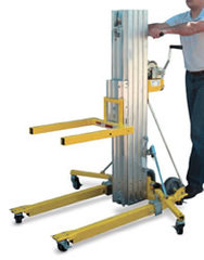 高揚程ワイヤー式手動リフター/品番 M492W-5100MA